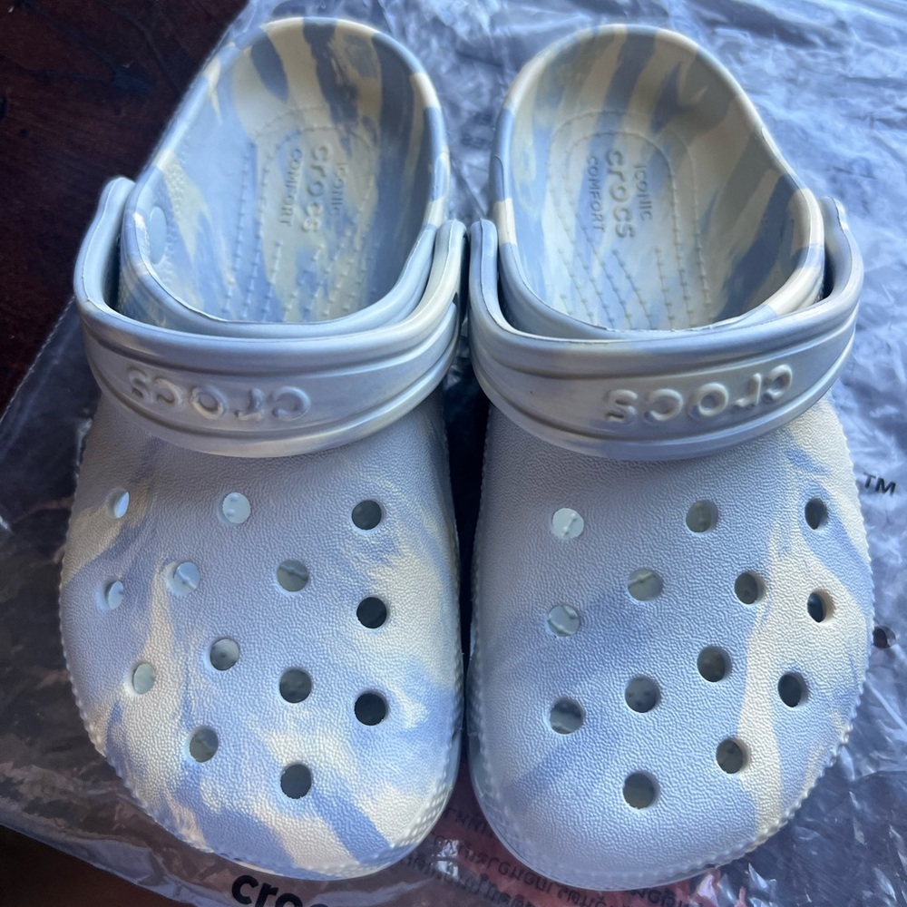 Kids Crocs - size 12c